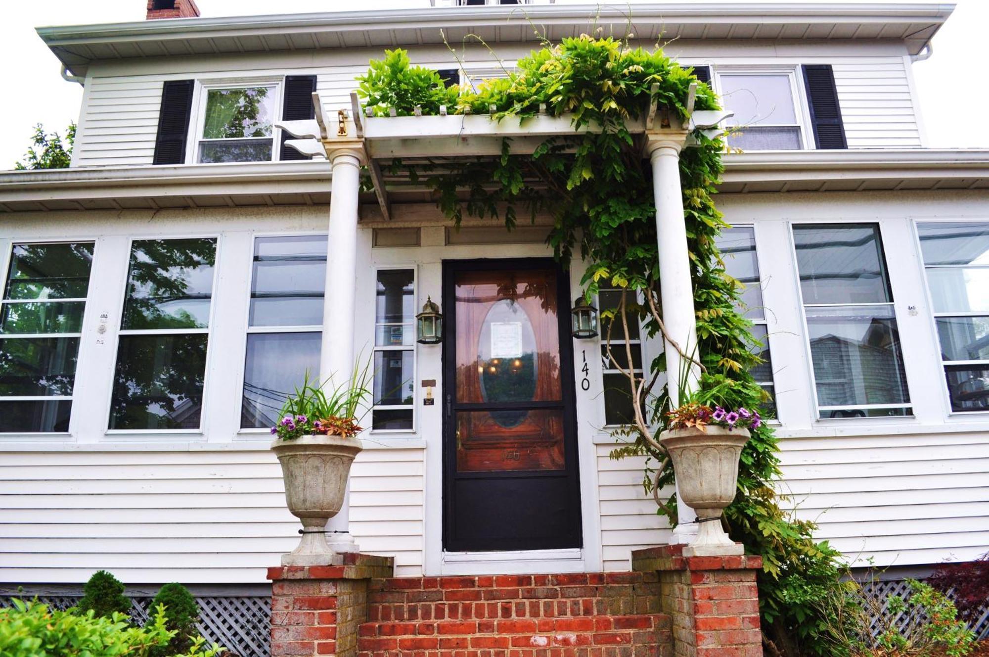 The John Randall House Provincetown Exterior foto