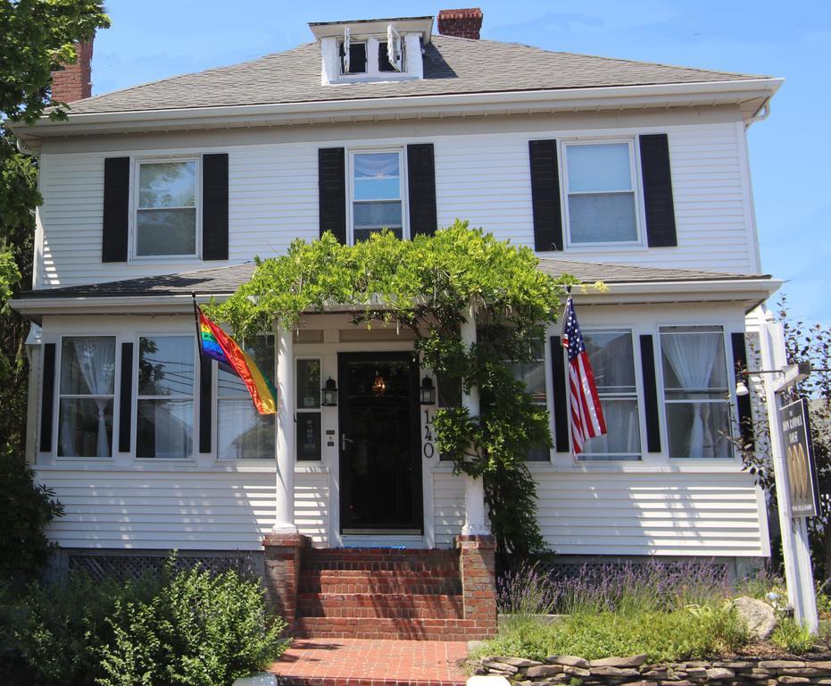 The John Randall House Provincetown Exterior foto