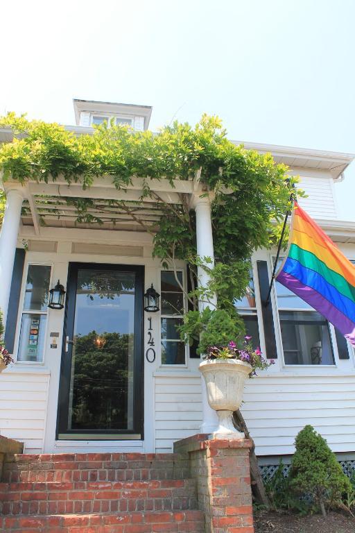 The John Randall House Provincetown Exterior foto