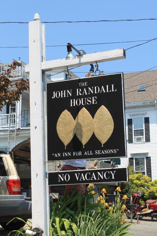The John Randall House Provincetown Exterior foto