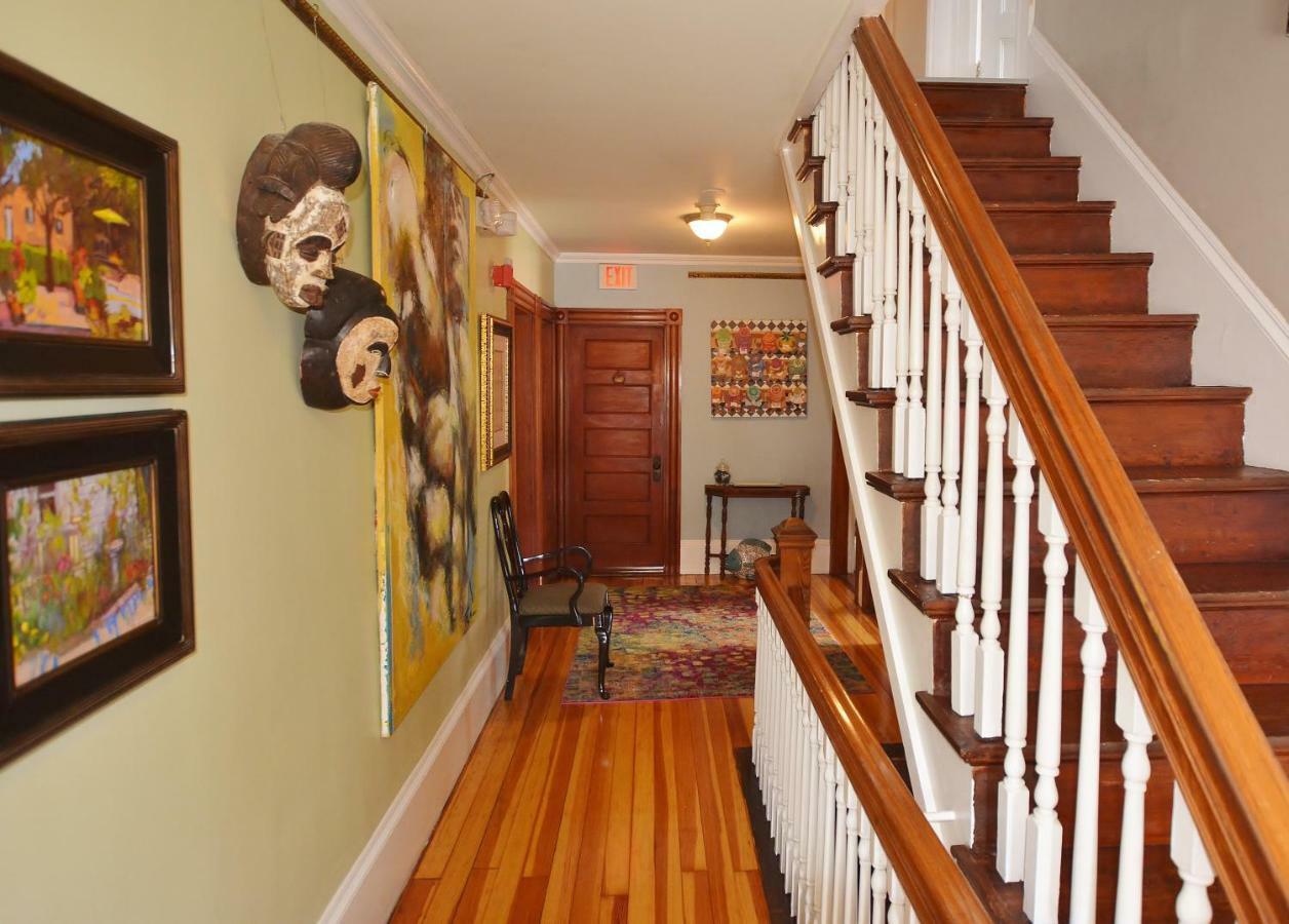 The John Randall House Provincetown Exterior foto
